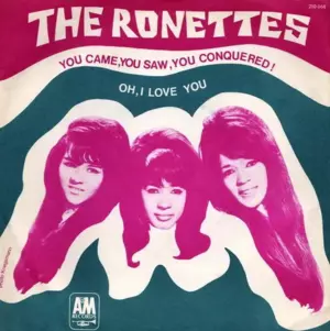 You Came, You Saw, You Conquered - The Ronettes