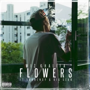 Flowers - Wiz Khalifa (Ft. Big Sean & Curren$y)