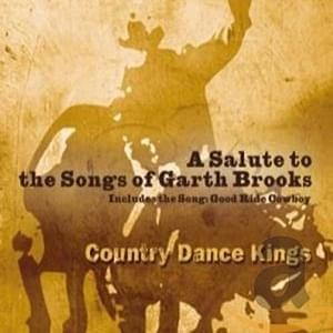 Standing Outside The Fire - The Country Dance Kings