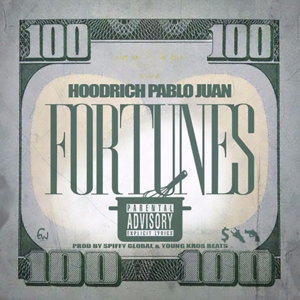 Fortunes - Hoodrich Pablo Juan