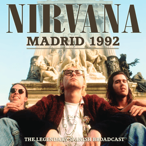 Sliver (Live Madrid 1992) - Nirvana