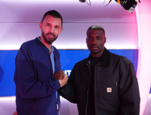 Tim Westwood Freestyle - Jay Rock