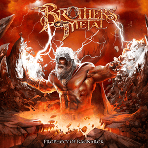 Gods of War - Brothers of Metal