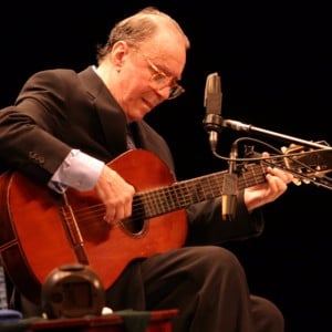 A felicidade (happiness) - João Gilberto