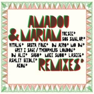 Sabali (Miike Snow Remix) - Amadou & Mariam