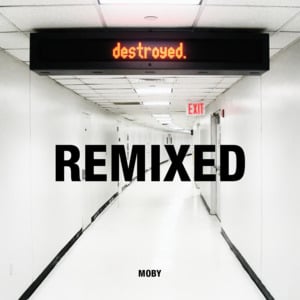 Lie Down in Darkness (Gregor Tresher remix) - Moby