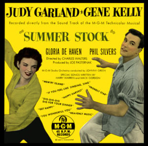 Heavenly Music - Gene Kelly (Ft. Phil Silvers)