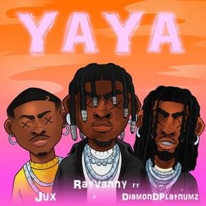 Yaya - Rayvanny (Ft. Diamond Platnumz, DJ Ally Bi & Jux.)