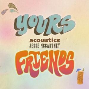 Yours (Acoustic Version) - Jesse McCartney