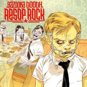 Babies with Guns - Aesop Rock