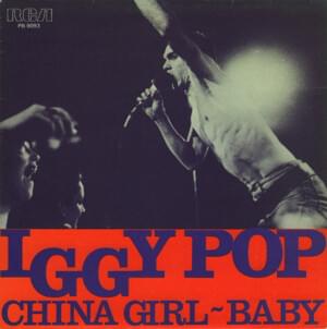 China Girl - Iggy Pop