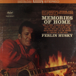 Father’s Table Grace - Ferlin Husky