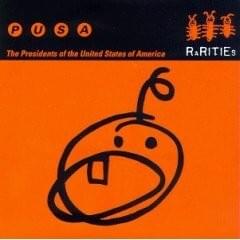 Kitty (clean version) - The Presidents of the United States of America