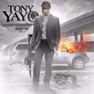 Top-Notch Gangsta - Tony Yayo