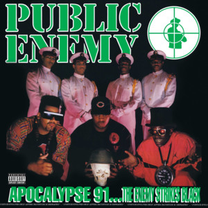 I Don’t Wanna Be Called Yo Niga - Public Enemy