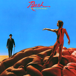 Cygnus X-1, Book II: Hemispheres - Rush