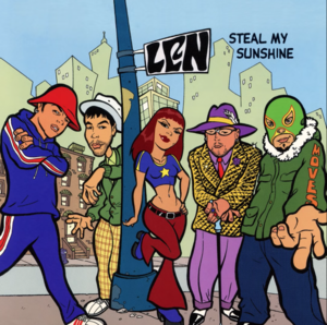 Steal My Sunshine - Len