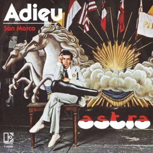 Adieu - Astra (ITA)