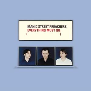 Enola/Alone - Manic Street Preachers