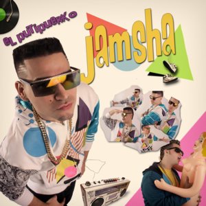 Sendo Cohete - Jamsha (Ft. Guelo Star, J-King & Maximan, Randy & Tony Lenta)