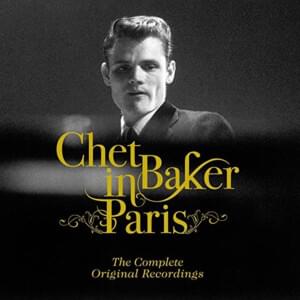 Let’s Get Lost - Chet Baker