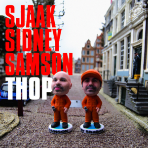 Boss Like That - Sjaak & Sidney Samson (Ft. 3robi)