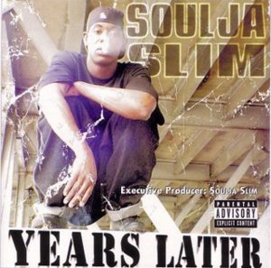 Motha Fuck You - Soulja Slim (Ft. Curren$y, Trenitty & Twelve A Klok)