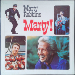 Love Song Of Kalua - Marty Robbins