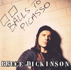 1000 Points of Light - Bruce Dickinson