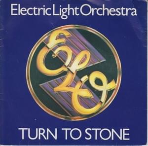 Turn to Stone - Electric Light Orchestra