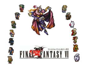 Final Fantasy 6 Script: Part 3 - Final Fantasy