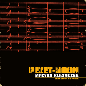 Ukryty w mieście krzyk - Pezet/Noon