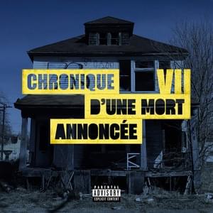 Chronique d’une mort annoncée - VII