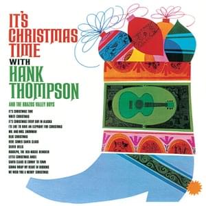 Blue Christmas - Hank Thompson