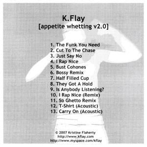 T-Shirt (Acoustic) - K.Flay