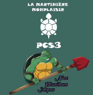 Appel à la Tortue - PCSI 3 (Ft. XIII)