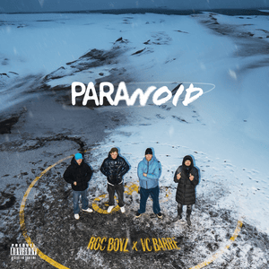 Paranoid - Roc Boyz & VC Barre