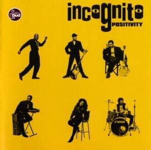 Positivity - Incognito