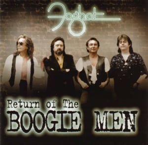 I Want You To Love Me - Foghat