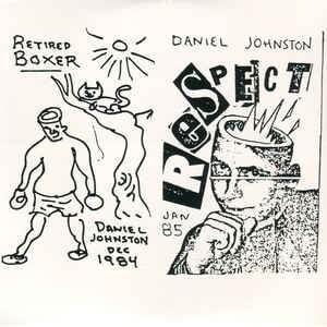 An Angel Cry - Daniel Johnston