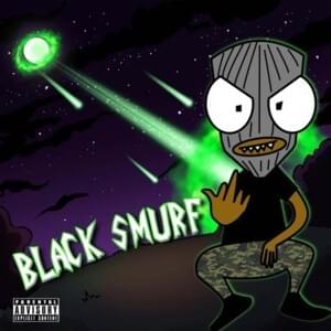 Starship-H - Black Smurf