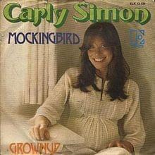 Mockingbird - Carly Simon & James Taylor