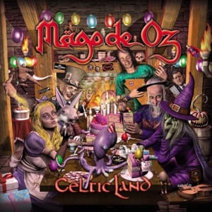 Desde mi cielo [Celtic Land] - Mägo de Oz (Ft. Leo Jiménez)