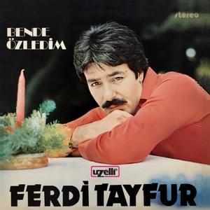 Kara Gurbet - Ferdi Tayfur