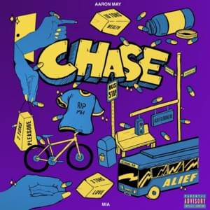 Chase - Aaron May