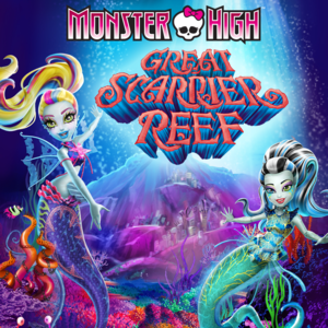 Get Into The Swin - Monster High