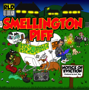 Authentic fakes - Smellington Piff (Ft. Rag'n'Bone Man)