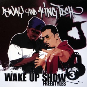 Wake Up Show 1995 Anthem - Sway & King Tech (Ft. AZ, Big L, Chino XL & Doug E. Fresh)