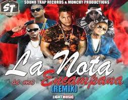 La Nota Se Me Encampana (Remix) - Yofrangel (Ft. Ceky Viciny, Químico Ultra Mega, Shelow Shaq & Tali Goya)