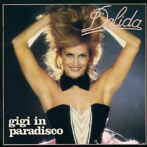 Gigi in Paradisco (Version courte) - Dalida